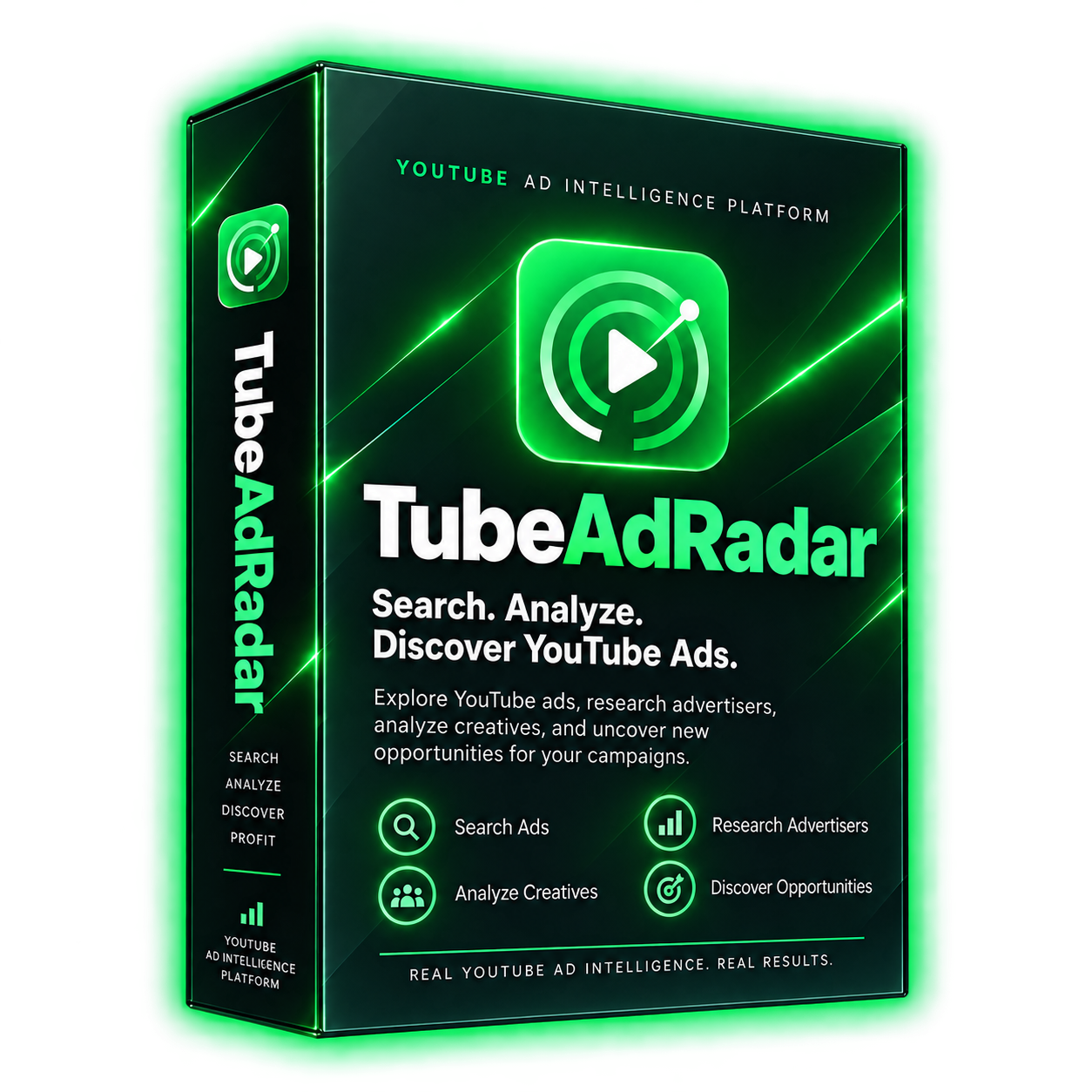 TubeAdRadar